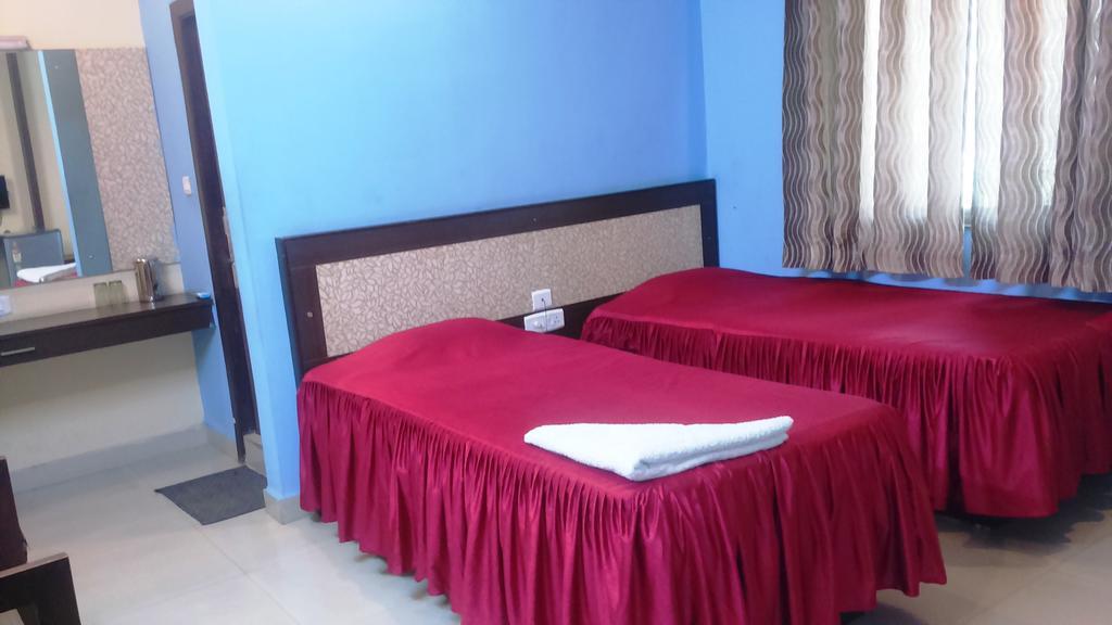 גווהטי Hotel Parshuram מראה חיצוני תמונה