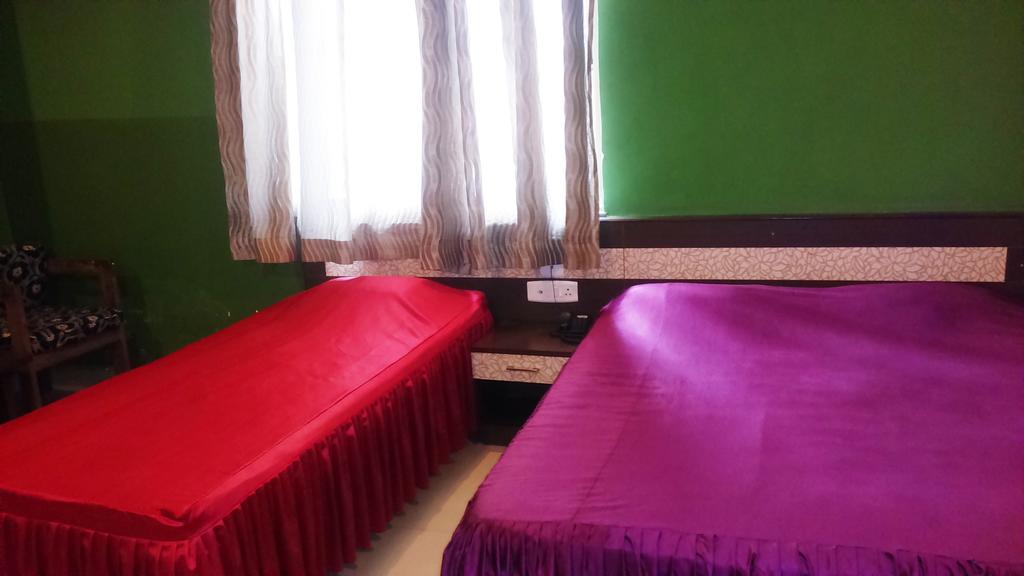 גווהטי Hotel Parshuram מראה חיצוני תמונה