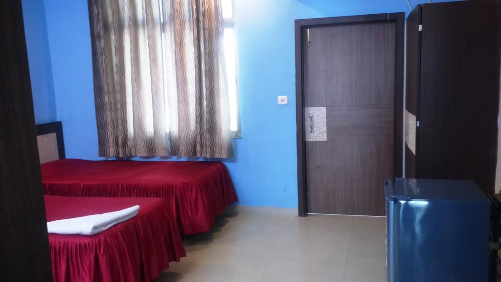 גווהטי Hotel Parshuram מראה חיצוני תמונה