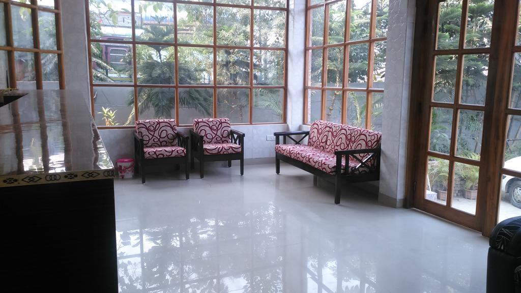גווהטי Hotel Parshuram מראה חיצוני תמונה