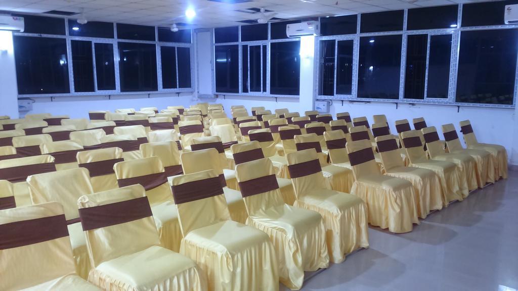 גווהטי Hotel Parshuram מראה חיצוני תמונה