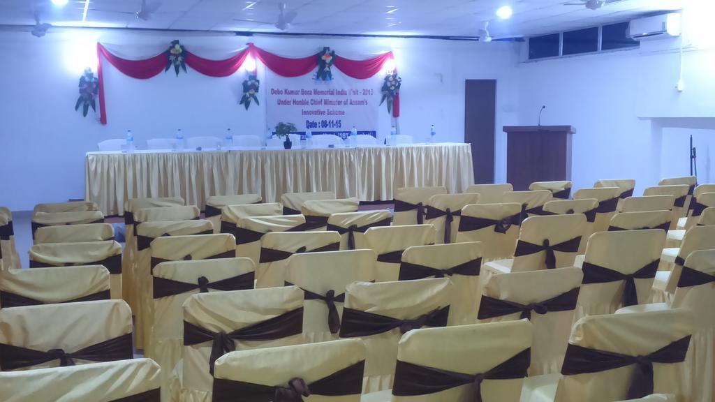 גווהטי Hotel Parshuram מראה חיצוני תמונה