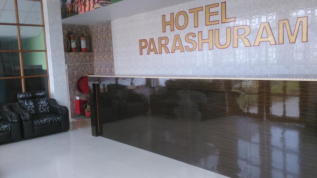 גווהטי Hotel Parshuram מראה חיצוני תמונה
