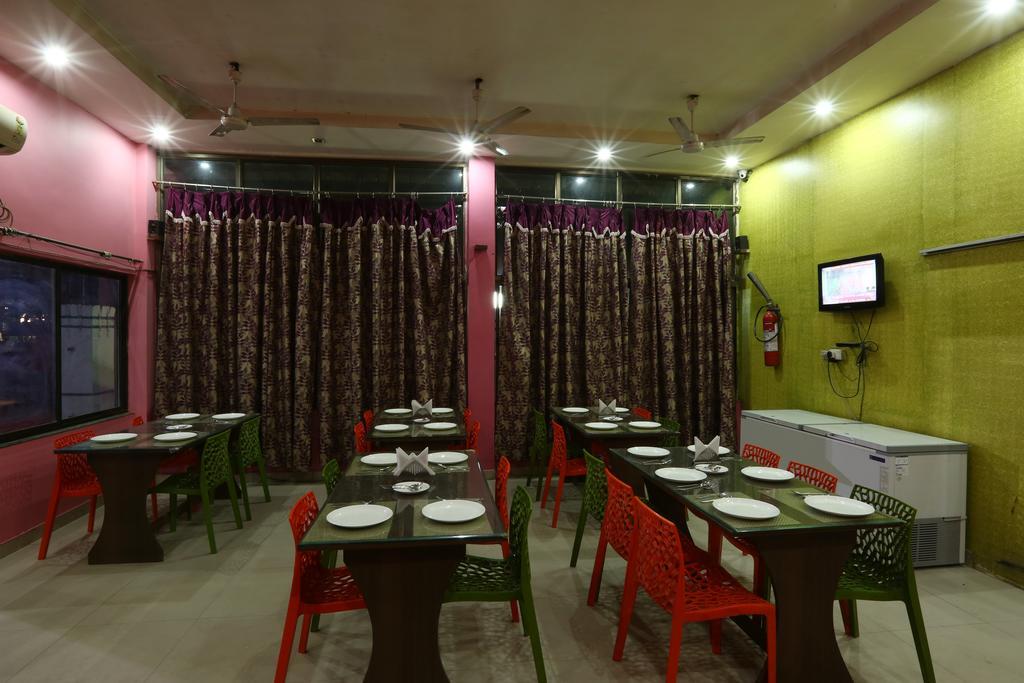 גווהטי Hotel Parshuram מראה חיצוני תמונה