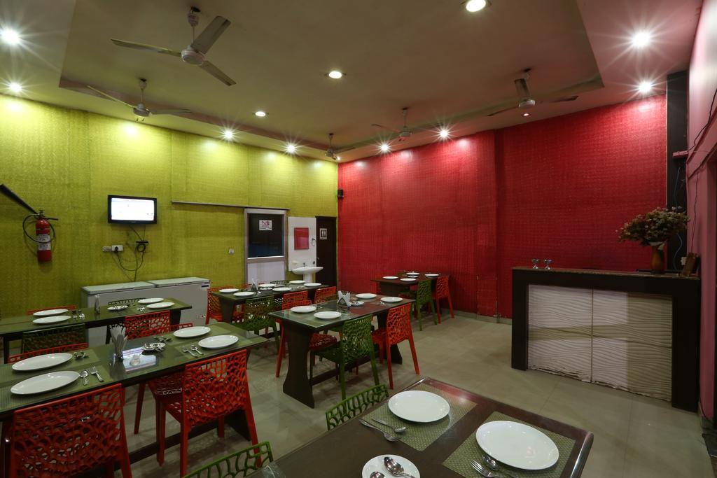 גווהטי Hotel Parshuram מראה חיצוני תמונה