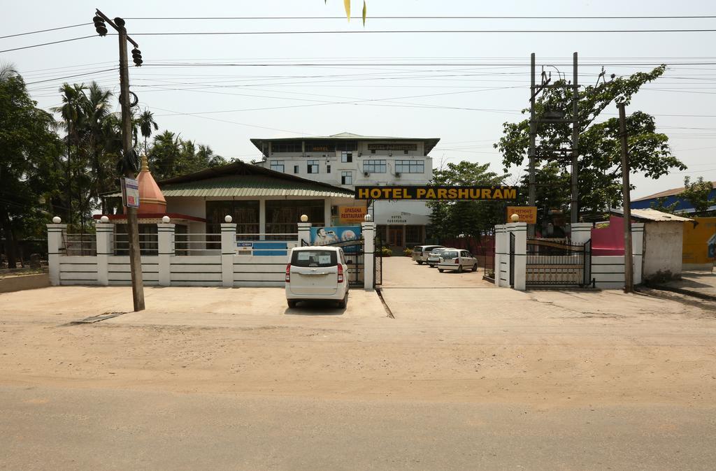 גווהטי Hotel Parshuram מראה חיצוני תמונה