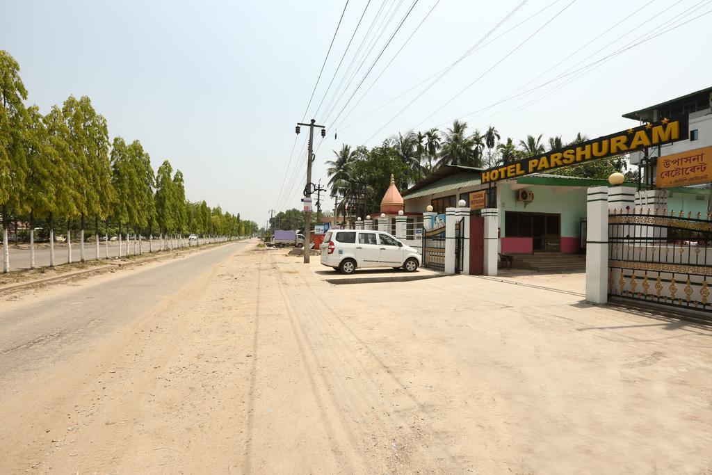 גווהטי Hotel Parshuram מראה חיצוני תמונה