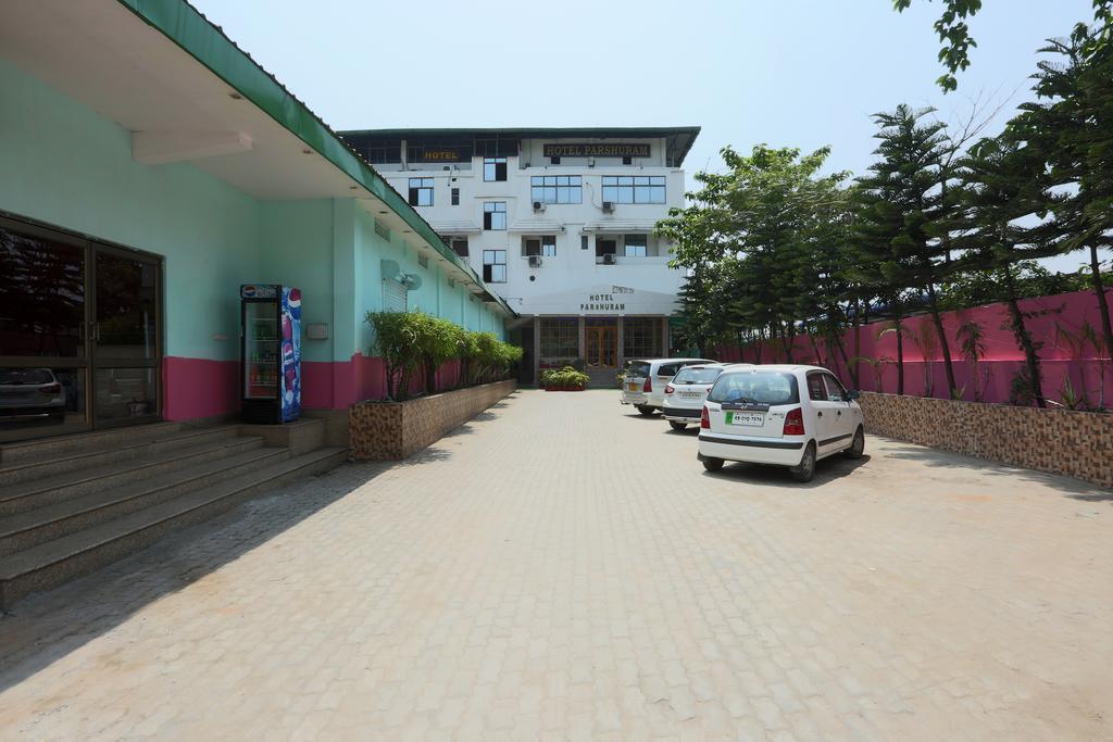 גווהטי Hotel Parshuram מראה חיצוני תמונה