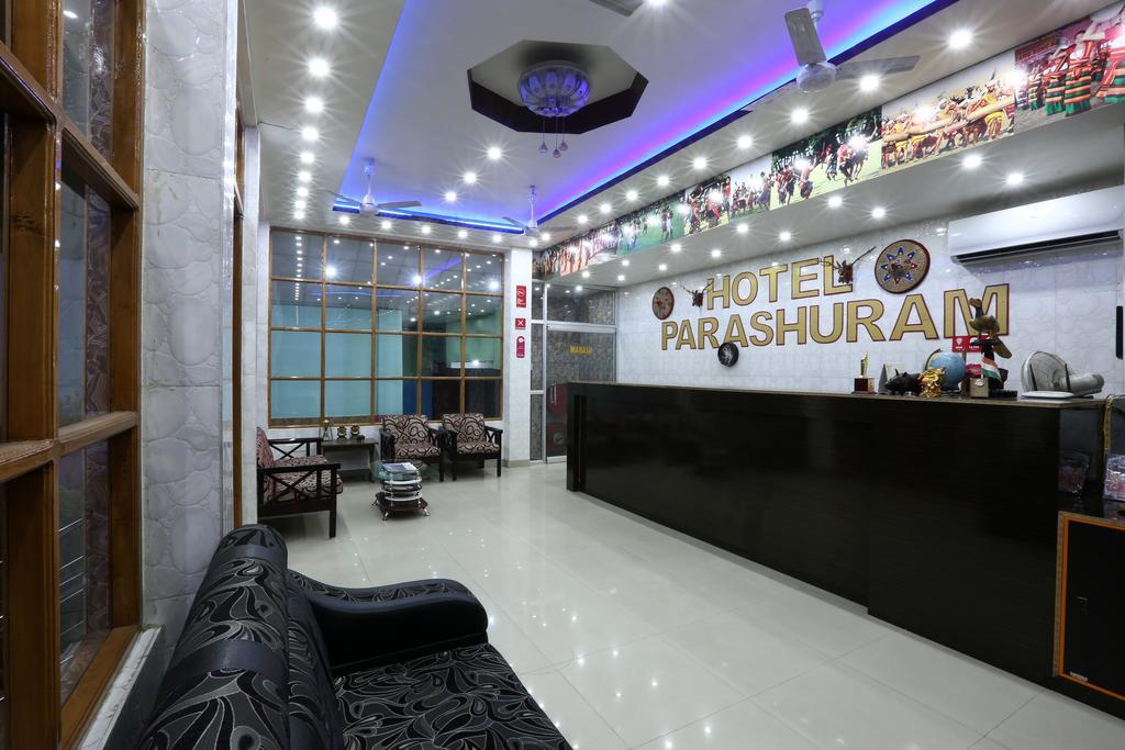 גווהטי Hotel Parshuram מראה חיצוני תמונה