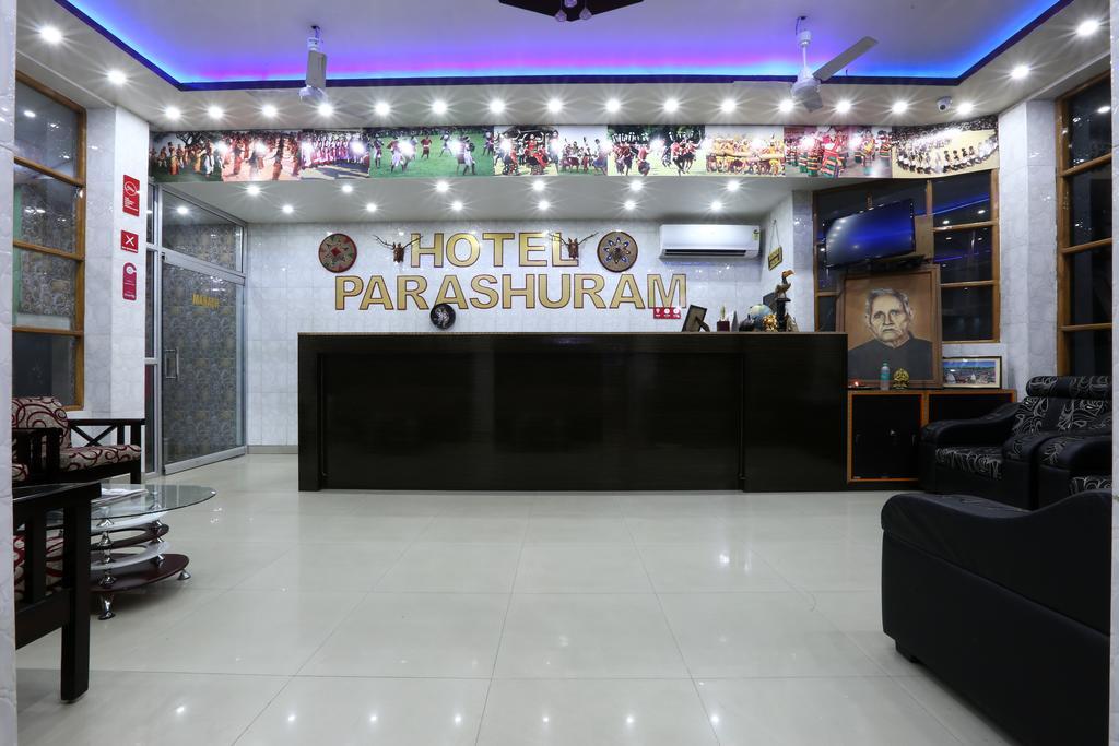 גווהטי Hotel Parshuram מראה חיצוני תמונה