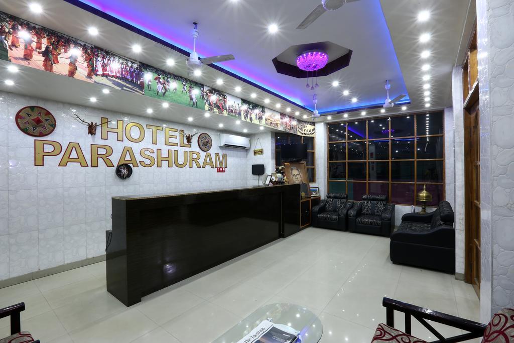 גווהטי Hotel Parshuram מראה חיצוני תמונה