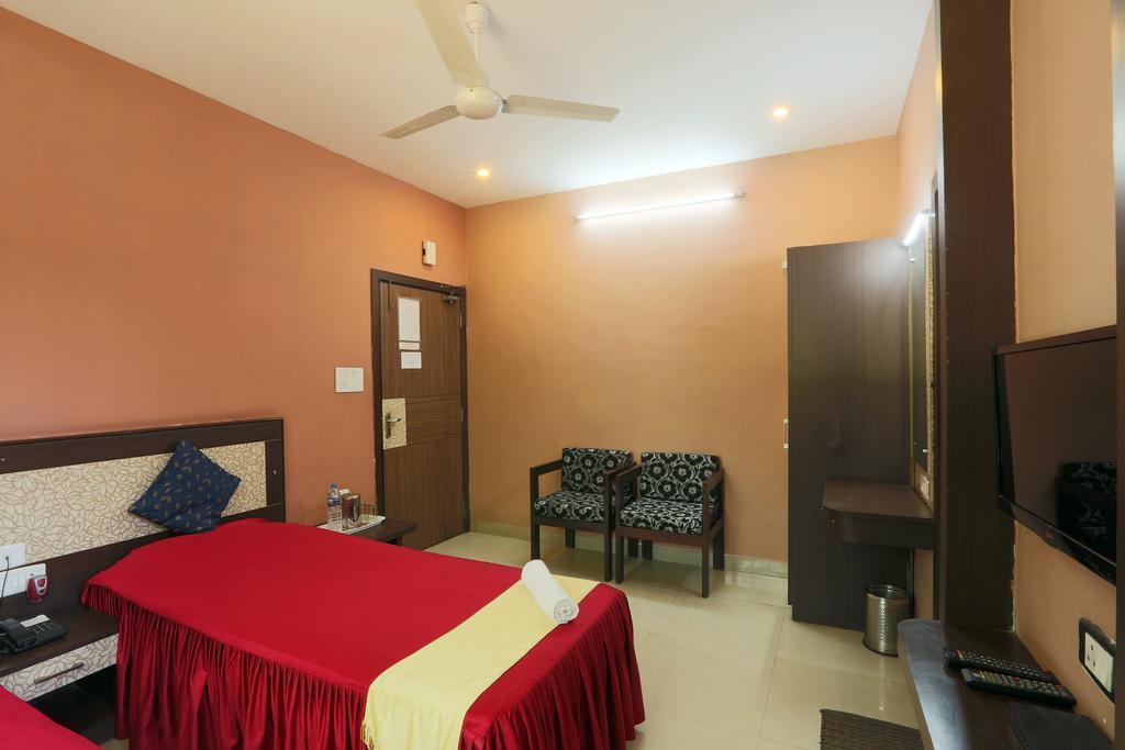 גווהטי Hotel Parshuram מראה חיצוני תמונה