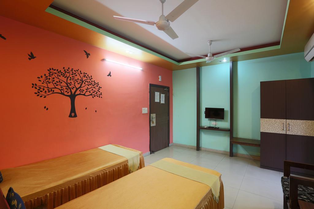 גווהטי Hotel Parshuram מראה חיצוני תמונה