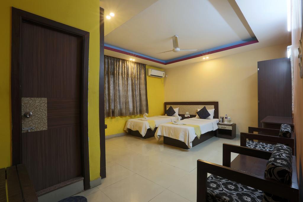גווהטי Hotel Parshuram מראה חיצוני תמונה