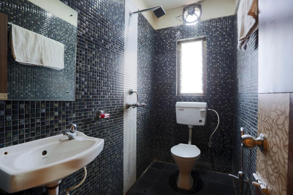 גווהטי Hotel Parshuram מראה חיצוני תמונה