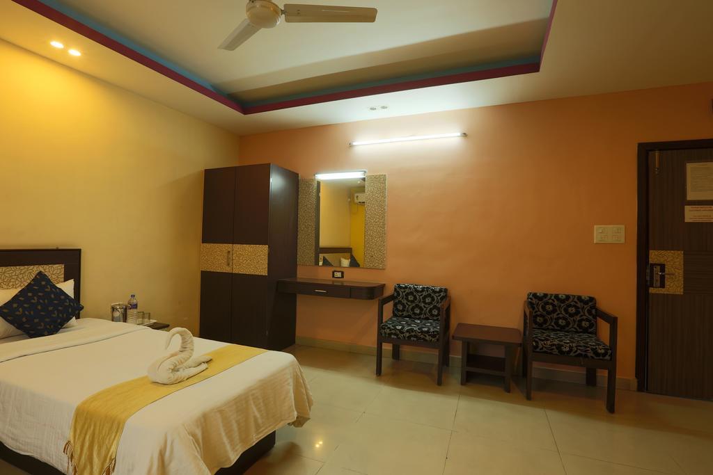 גווהטי Hotel Parshuram מראה חיצוני תמונה