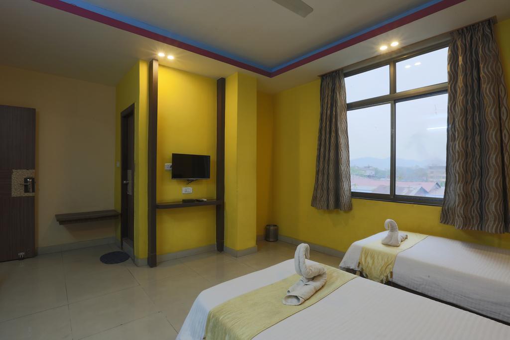 גווהטי Hotel Parshuram מראה חיצוני תמונה